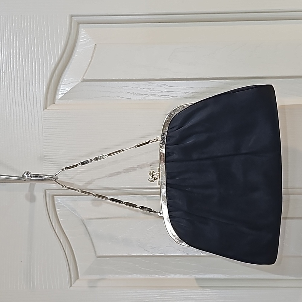 HL USA vintage clutch bag